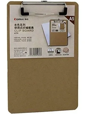 Comix A5 Ahşap Sekreterlik A755