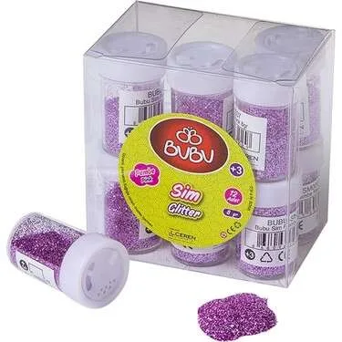Bubu 8 Gr Toz Sim Pembe Sm0007