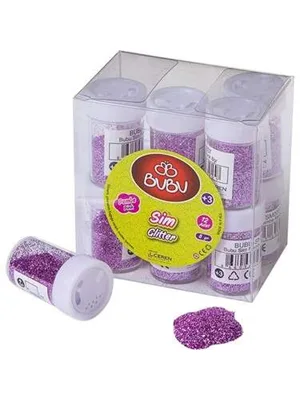 Bubu 8 Gr Toz Sim Pembe Sm0007