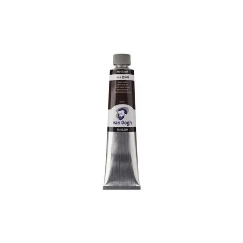Talens Van Gogh 200 Ml Yağlı Boya Burnt Umber 2084093
