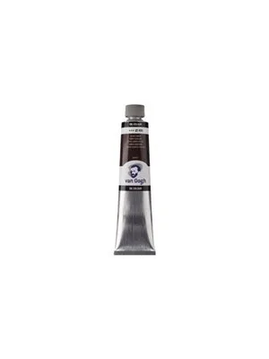 Talens Van Gogh 200 Ml Yağlı Boya Burnt Umber 2084093