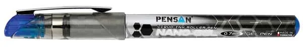 Pensan Nano Jel Roller Kalem 0.7 Mavi 6020