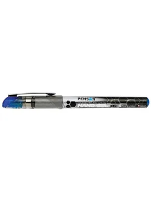 Pensan Nano Jel Roller Kalem 0.7 Mavi 6020