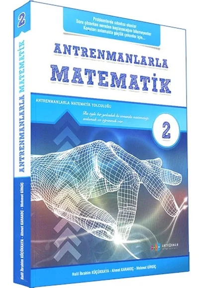 Antrenman Yay.- Antrenmanlarla Matematik 2