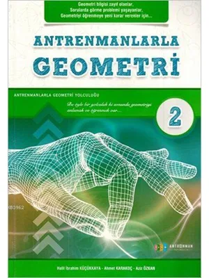 Antrenman Yay.- Antrenmanlarla Geometri 2