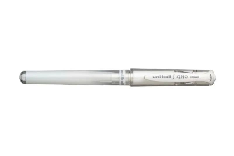 Uni Ball Um-153 Signo Roller Kalem 1.0 Beyaz