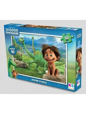 Ks 50 Parça Puzzle Gd709