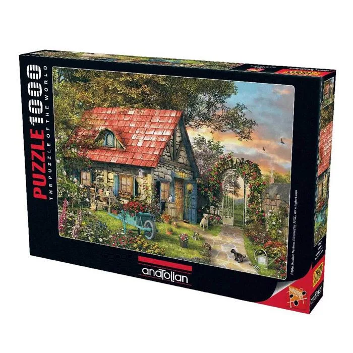 Anatolian 1000 Parça Puzzle 1032