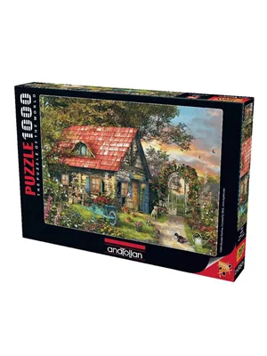 Anatolian 1000 Parça Puzzle 1032