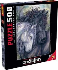 Anatolian 500 Parça Puzzle 3587