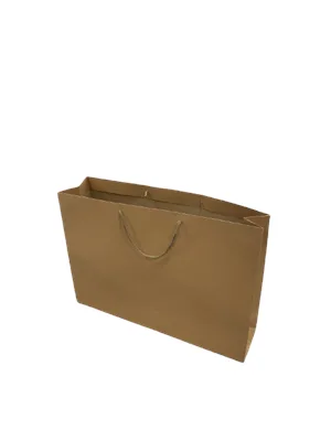 Nedi 38x56 Cm İp Saplı Kraf Karton Çanta 10036