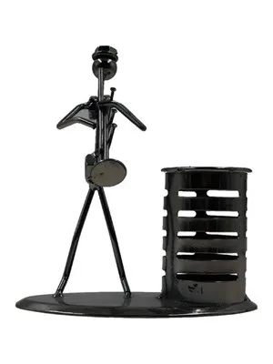 Kembs Metal Figürlü Kalemlik D21-d28