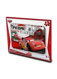 Ks 24 Parça Frame Puzzle Cr704