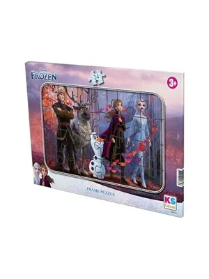 Ks 24 Parça Frame Puzzle Frz704