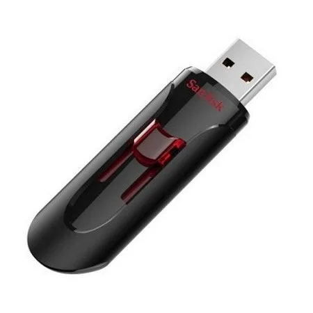 Sandisk Cruzer Glide 128 Gb 3.0 Flas Bellek Sdcz600-128gb-g35