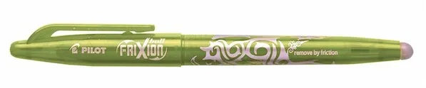 Pilot Frıxıon Roller Kalem 0.7 Açık Yeşil Gr-fr7-l