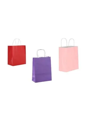 Umur 9x25x33 Saplı Poşet