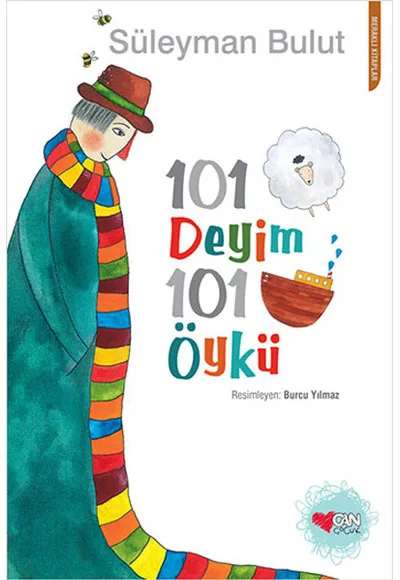 101 Deyim 101 Öykü - Can Sanat Yayınları