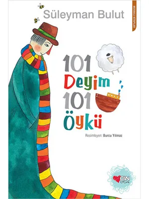 101 Deyim 101 Öykü - Can Sanat Yayınları