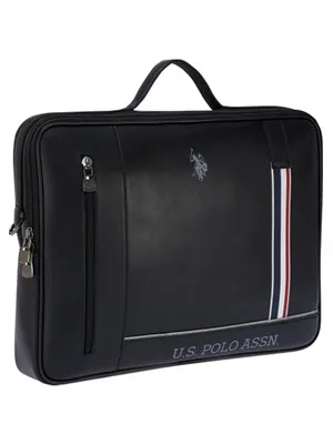 U.s. Polo Assn. Evrak Çantası Kahverengi Plevr6752