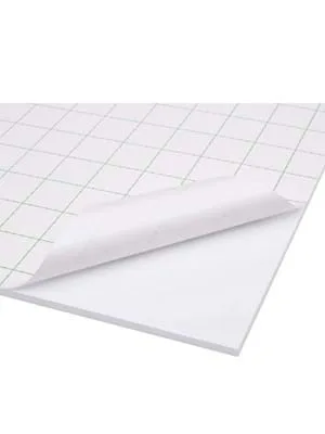 Kraf Eko 50x70 10 Mm Fotoblok Beyaz 5010e