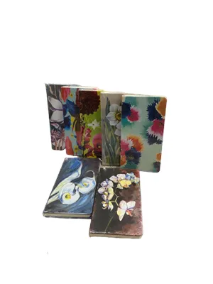 Keskin Color Pella Paper 8x16 Cm Sert Kapak Not Defteri Çizgili 80 Yp 147909