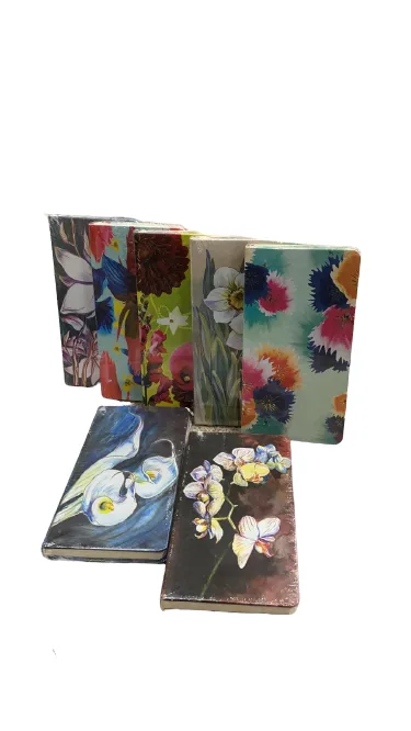 Keskin Color Pella Paper 8x16 Cm Sert Kapak Not Defteri Çizgili 80 Yp 147909