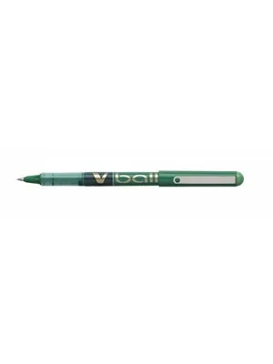 Pilot V-ball Roller Kalem 0.7 Yeşil