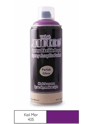 Artdeco 400 Ml Sprey Boya Gümüş 400-980