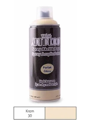 Artdeco 400 Ml Sprey Boya Gümüş 400-980