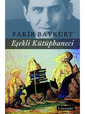 Eşekli Kütüphaneci - Literatür Yayınları