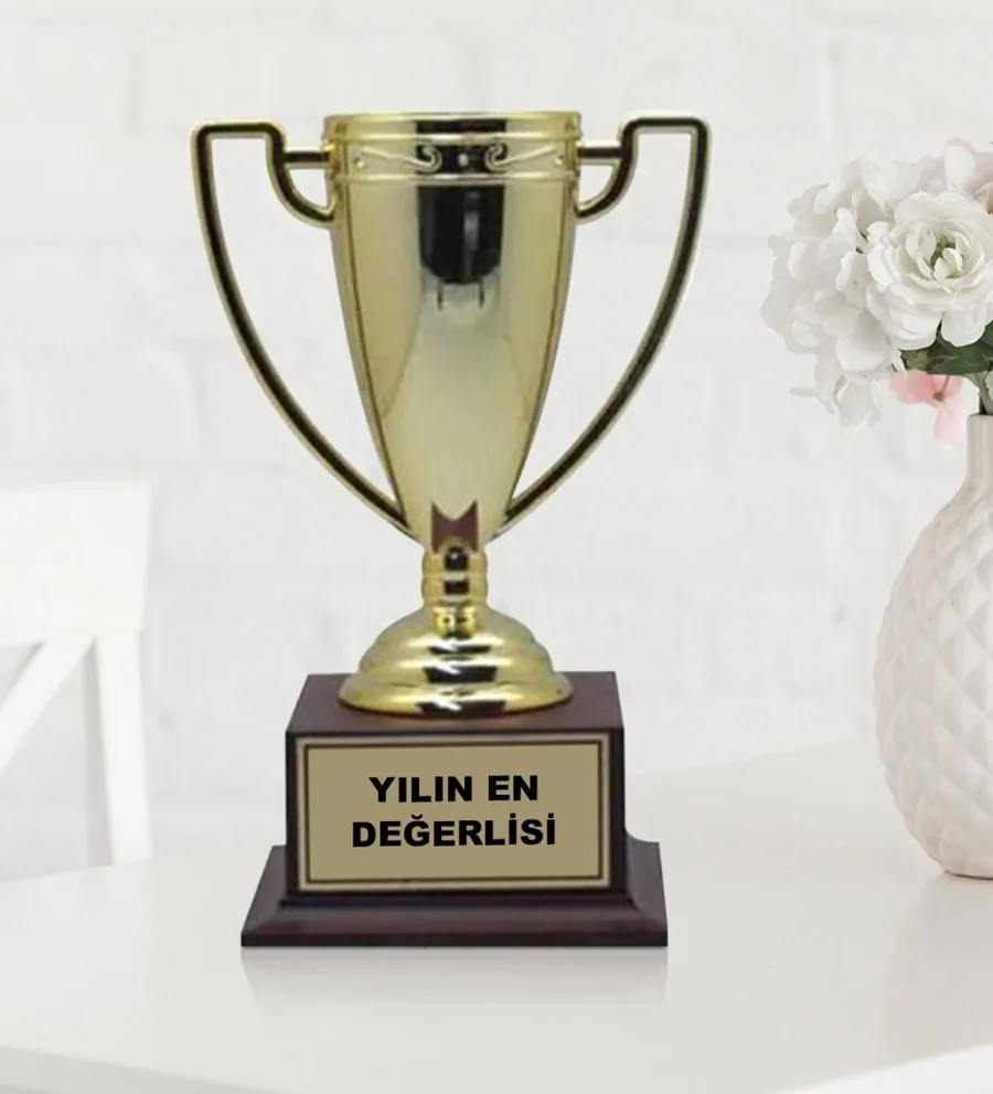 Unıversal Ödül Kupası Büyük Boy
