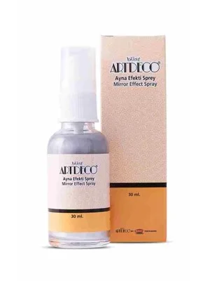 Artdeco 30 Ml Ayna Efekti Gümüş 031a-01