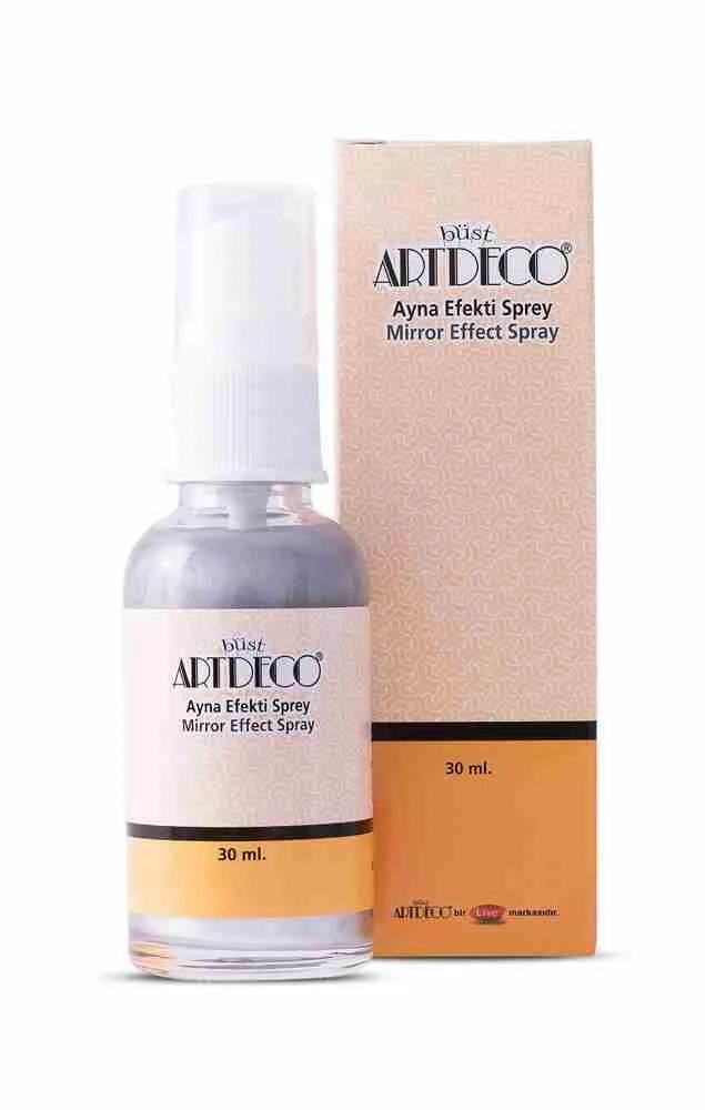 Artdeco 30 Ml Ayna Efekti Gümüş 031a-01