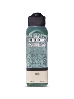 Artdeco 140 Ml Okul Tahta Boyası Bordo 74r-3643