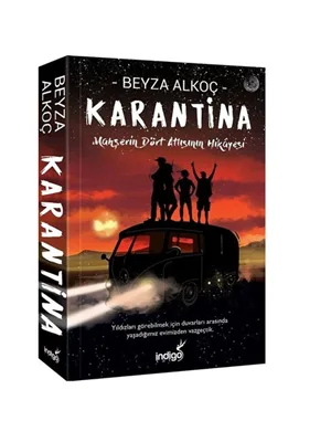 Karantina(ciltli) - İndigo Yayınları