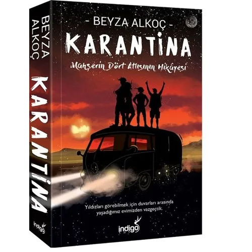 Karantina(ciltli) - İndigo Yayınları