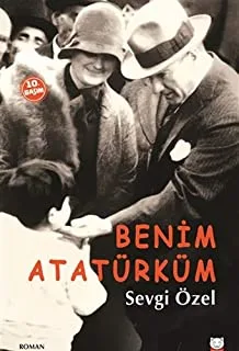 Benim Atatürk'üm - Kırmızı Kedi Yayınları