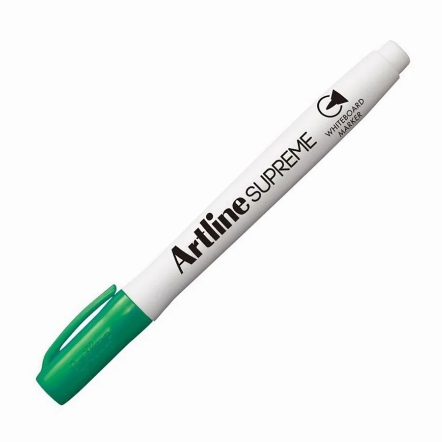 Artline Supreme Tahta Kalemi Yuvarlak Uç Yl.green Epf-507