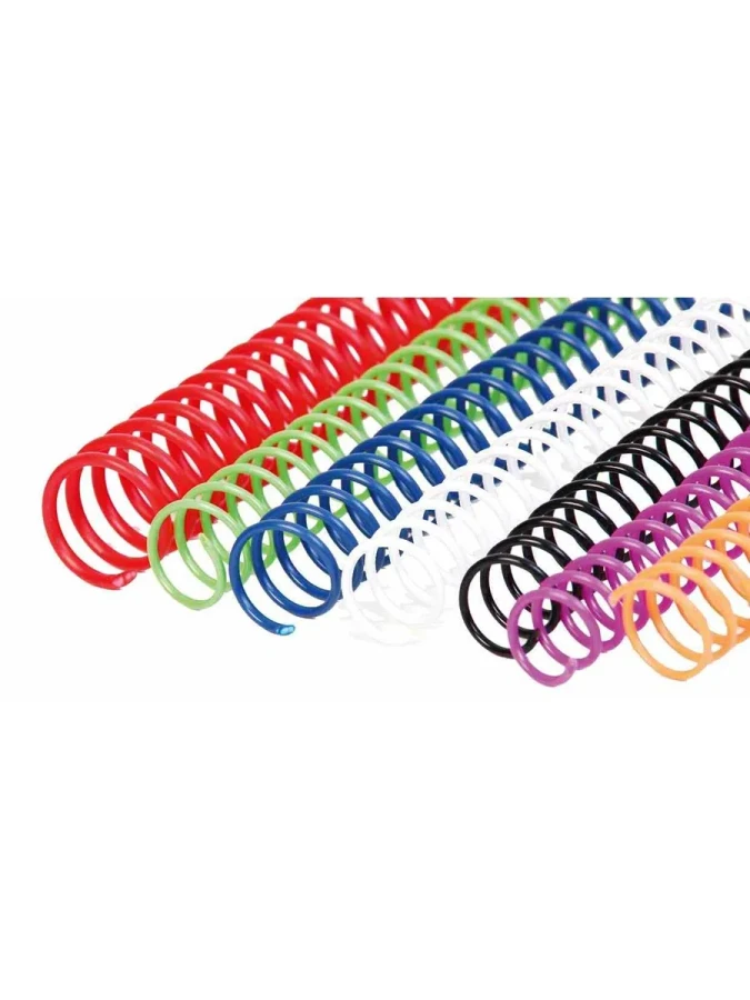 Sarff 4:1 10 Mm Helezon Spiral 200 Lü Şeffaf 15210013