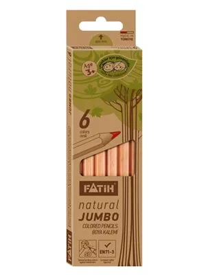 Fatih 36 Renk Tam Boy Kuruboya Kalemi 33245
