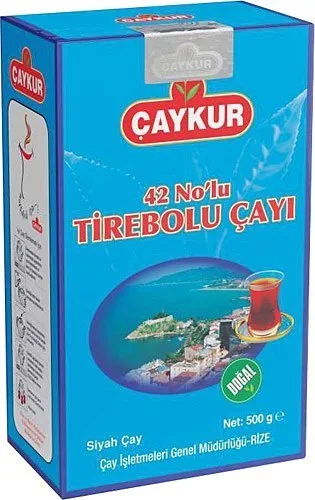 Çaykur 42 Nolu Tirebolu Çay 500 Gr
