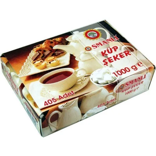 Osmanlı Küp Şeker 1000 Gr
