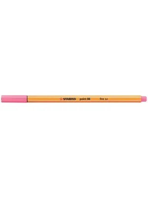 Stabilo Point Keçeli Kalem 88\29 Pembe