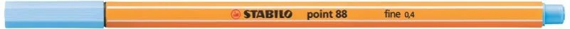 Stabilo Point Keçeli Kalem 88\11 Buz Mavisi