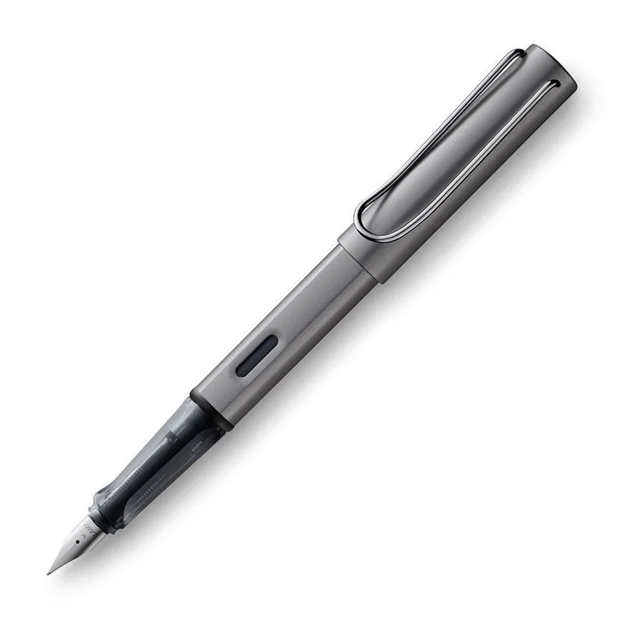 Lamy Al Star Dolma Kalem Alüminyum M Uç Grafit 26-m