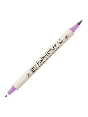 Zig Tc-4000 Fabrıcolor Çift Uçlu Kumaş Kalemi 081