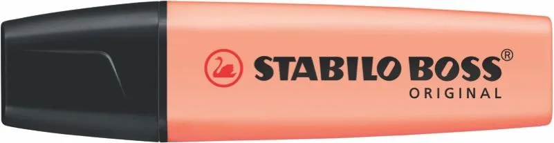 Stabilo Boss Fosforlu Kalem Pastel 70\126 Turuncu