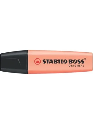Stabilo Boss Fosforlu Kalem Pastel 70\126 Turuncu
