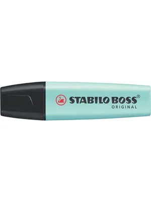 Stabilo Boss Fosforlu Kalem Pastel 70\113 Turkuaz